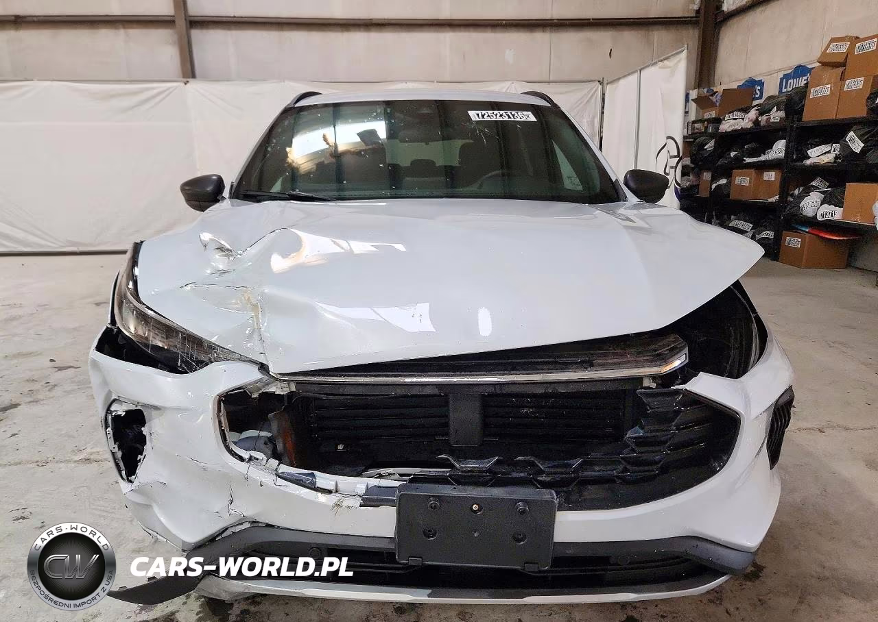 2026 Ford Escape St Line VIN:1FMCU9MN8TUA32442 - 5