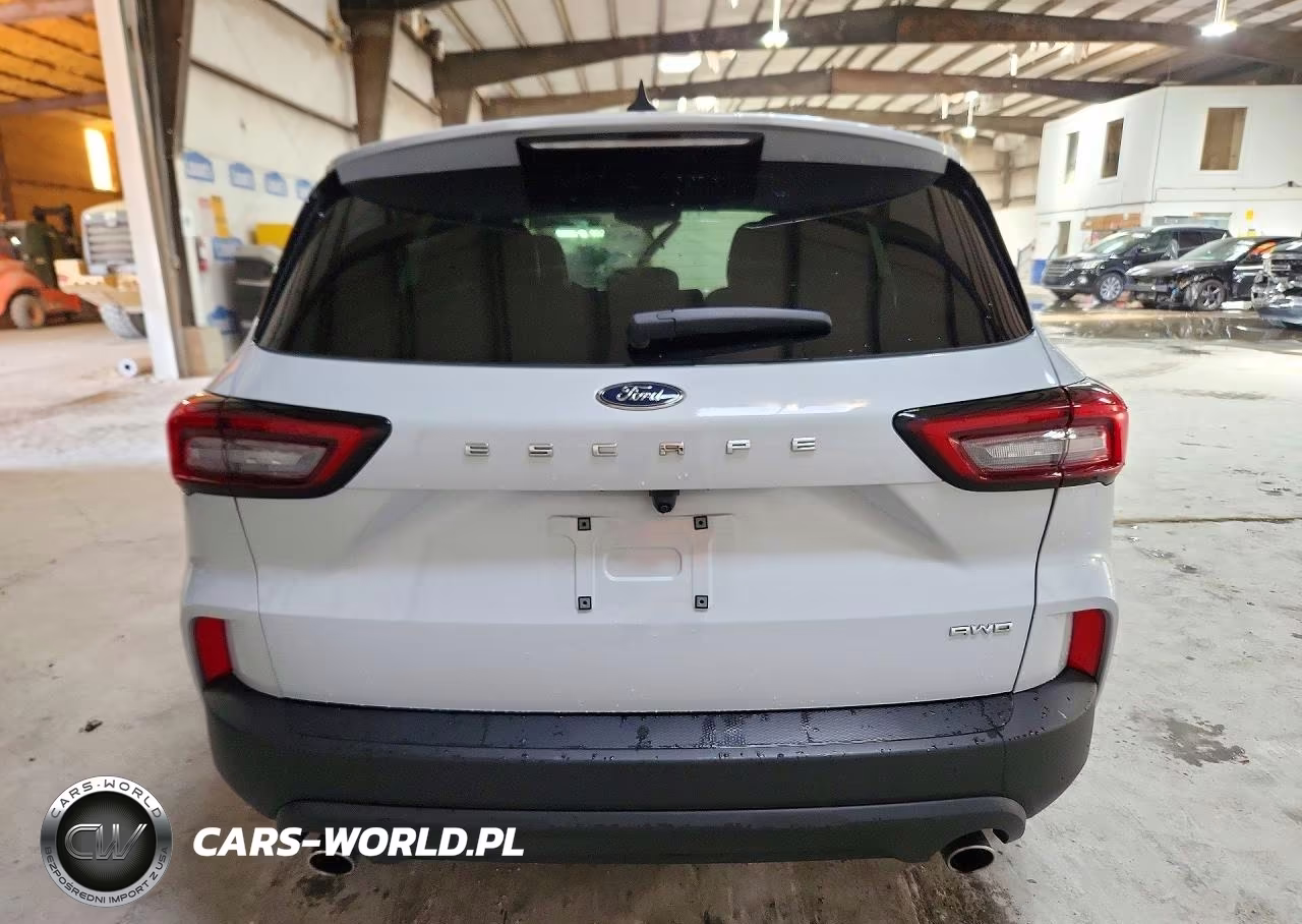 2026 Ford Escape St Line VIN:1FMCU9MN8TUA32442 - 6