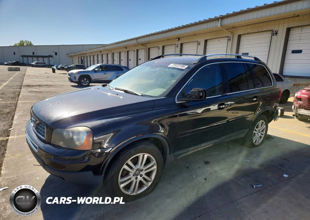 2012 Volvo Xc90 3.2 VIN:YV4952CZ9C1608299 - 1