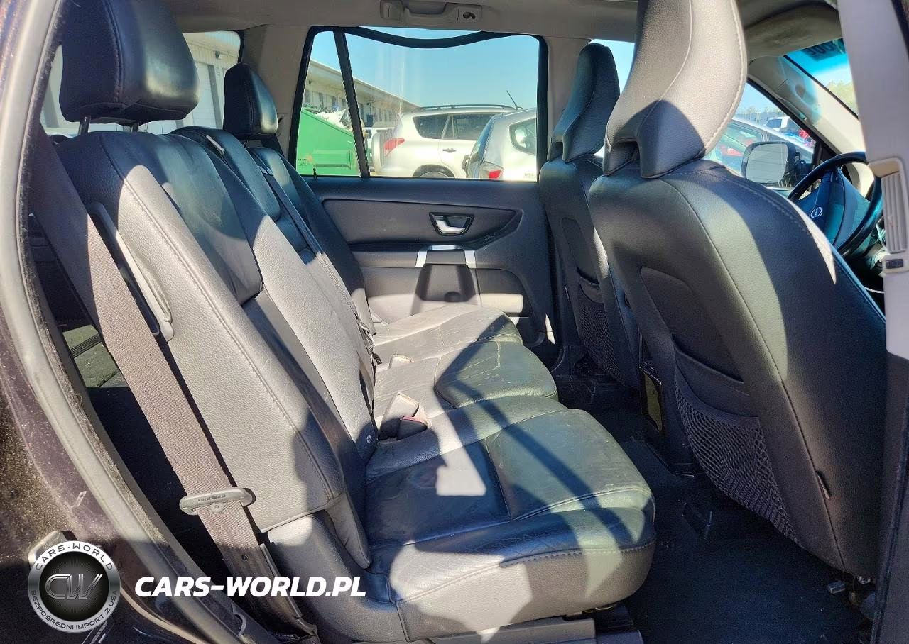 2012 Volvo Xc90 3.2 VIN:YV4952CZ9C1608299 - 11