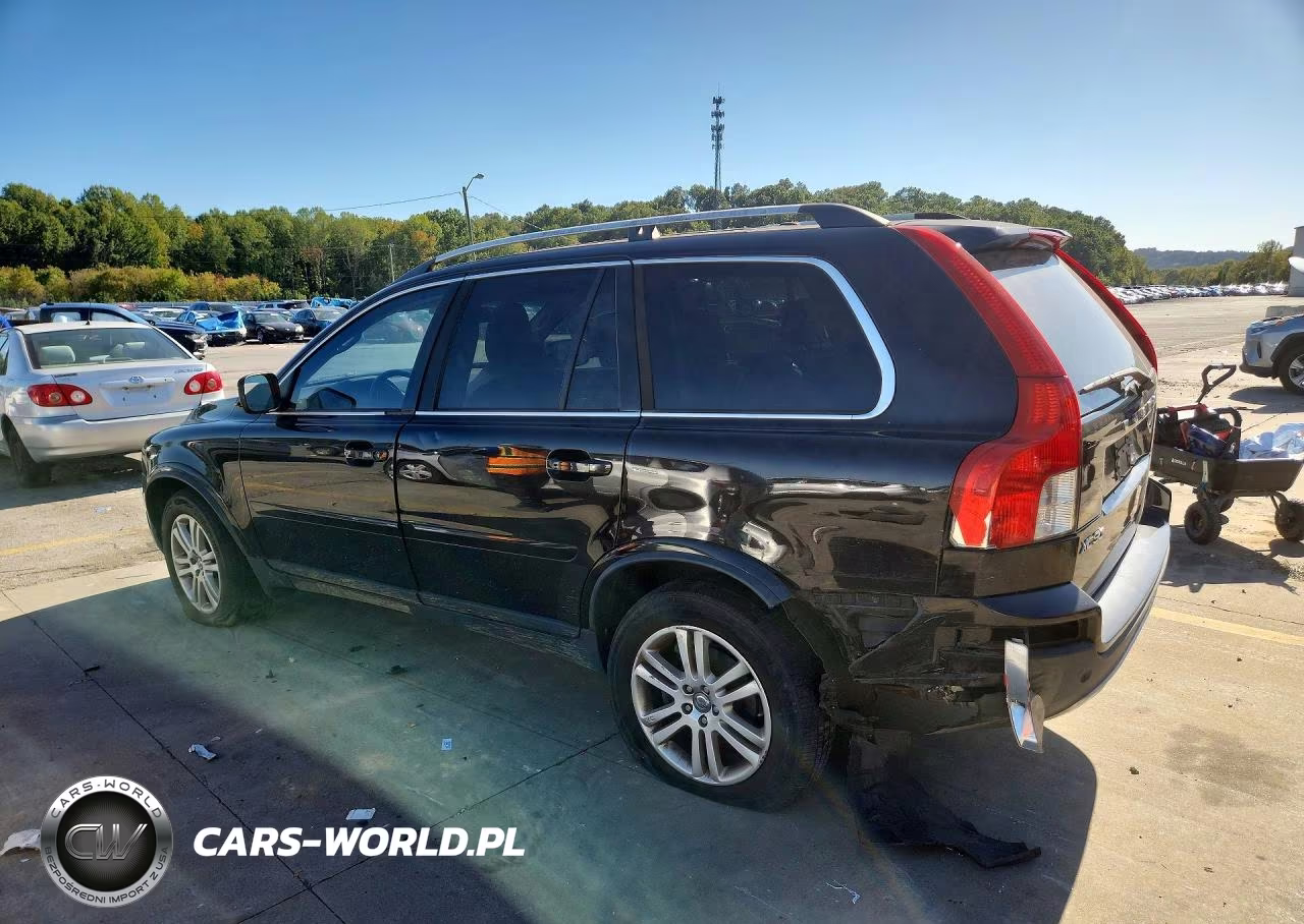 2012 Volvo Xc90 3.2 VIN:YV4952CZ9C1608299 - 2