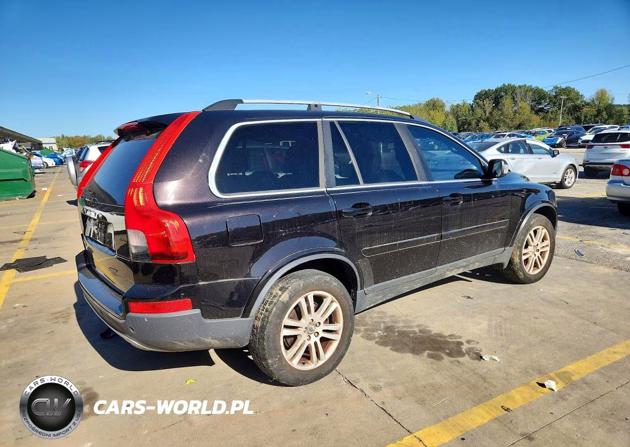 2012 Volvo Xc90 3.2 VIN:YV4952CZ9C1608299 - 3