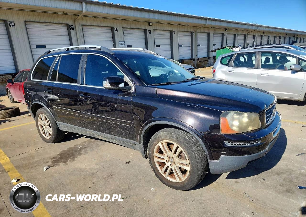 2012 Volvo Xc90 3.2 VIN:YV4952CZ9C1608299 - 4