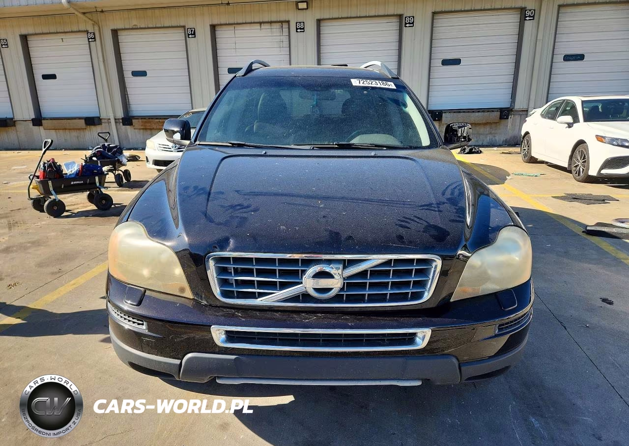 2012 Volvo Xc90 3.2 VIN:YV4952CZ9C1608299 - 5