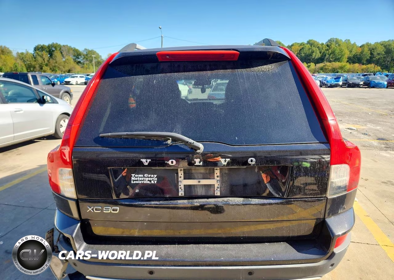 2012 Volvo Xc90 3.2 VIN:YV4952CZ9C1608299 - 6