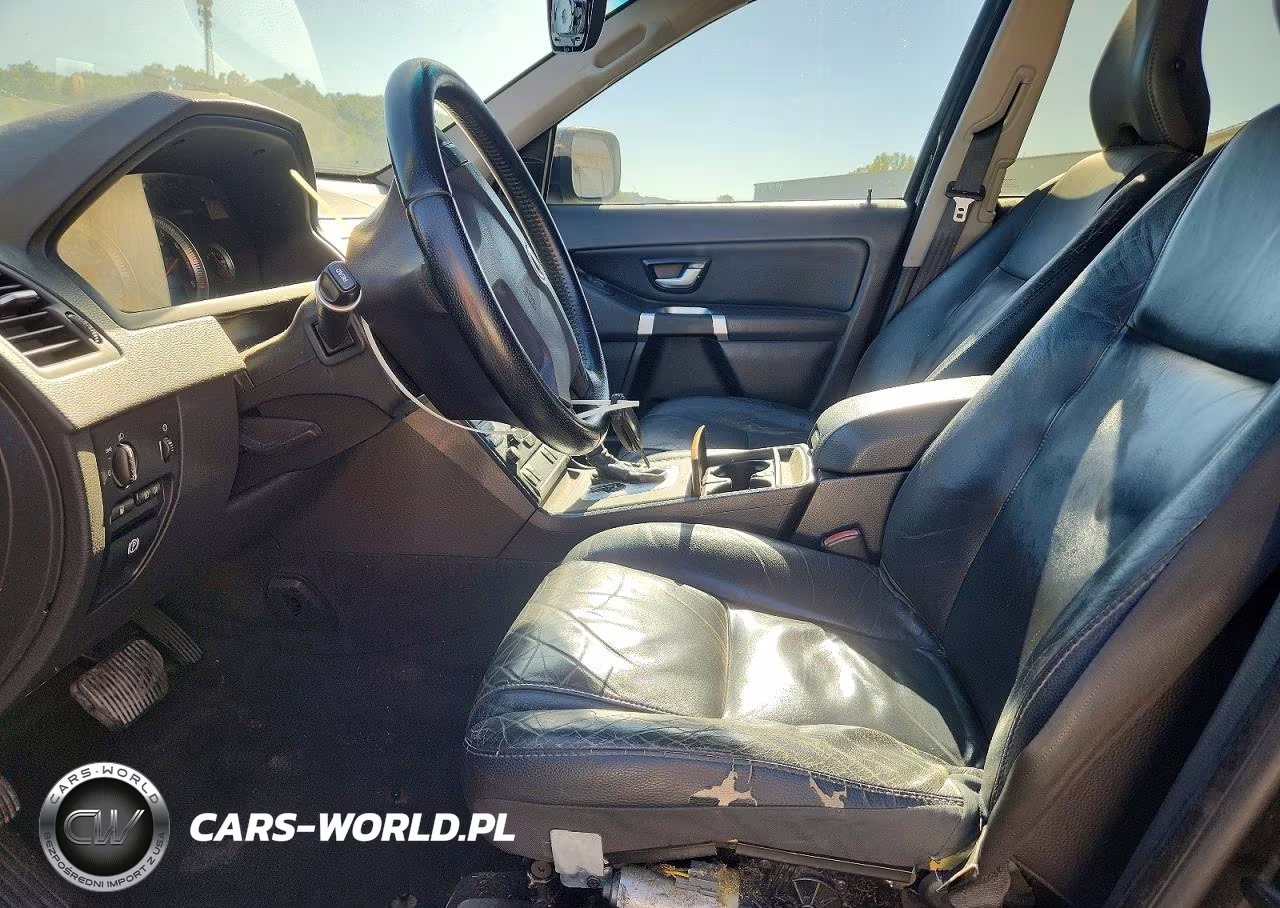 2012 Volvo Xc90 3.2 VIN:YV4952CZ9C1608299 - 7