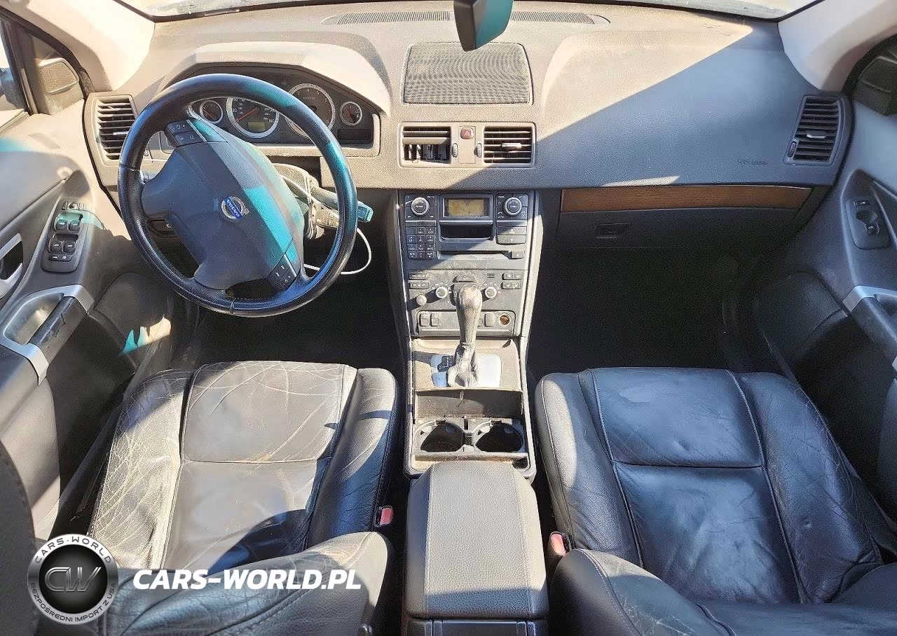 2012 Volvo Xc90 3.2 VIN:YV4952CZ9C1608299 - 8