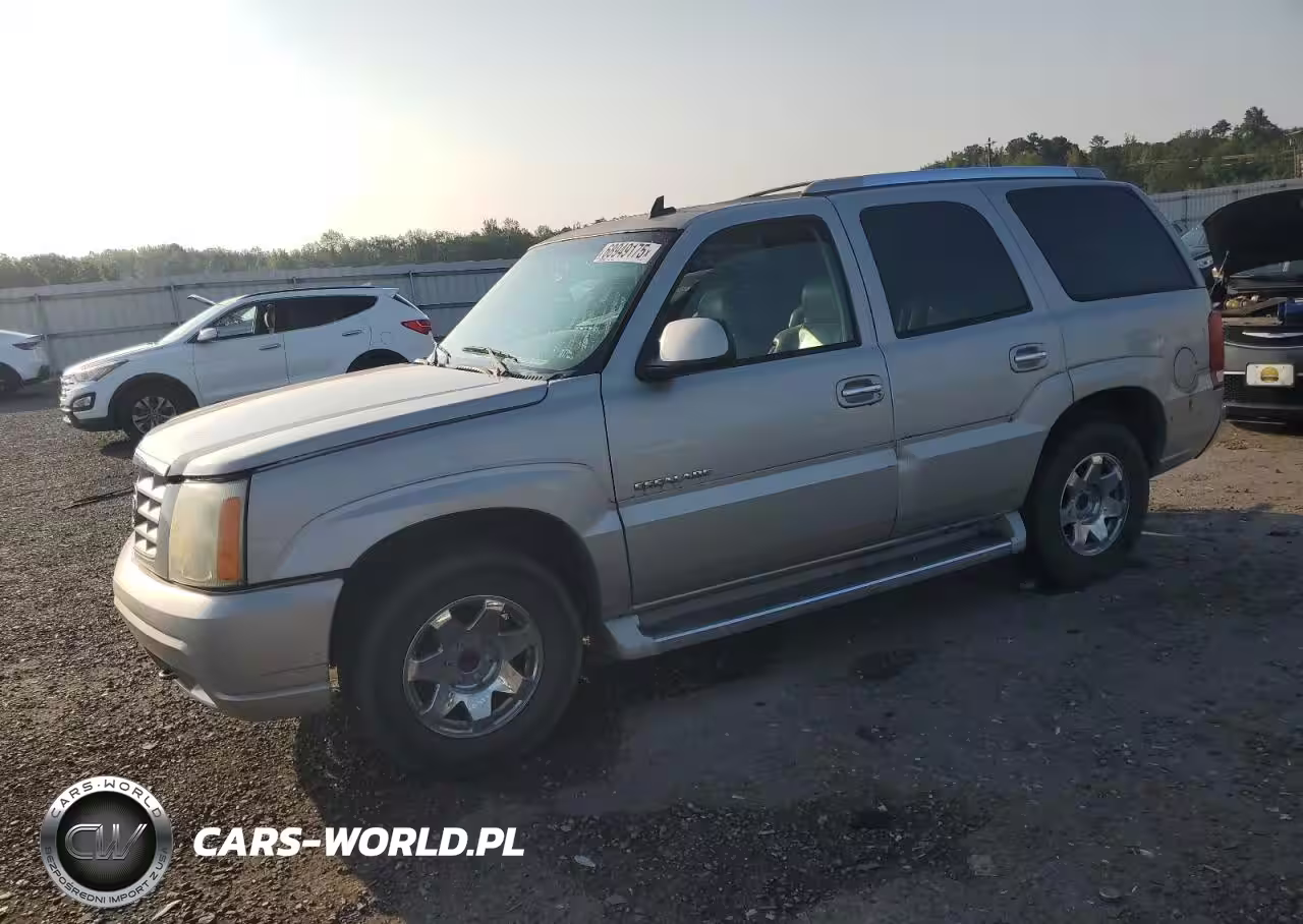 2006 Cadillac Escalade Luxury