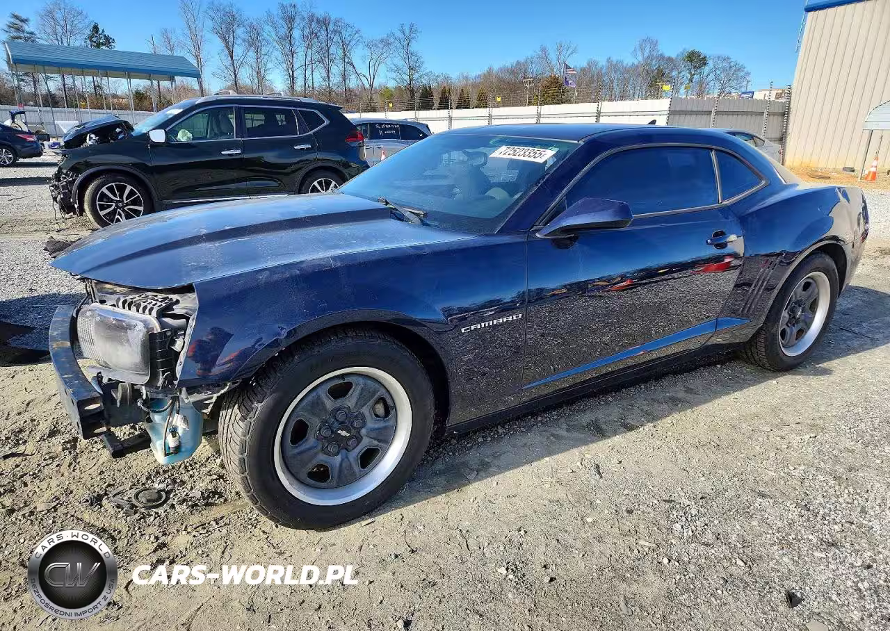 2011 Chevrolet Camaro Ls