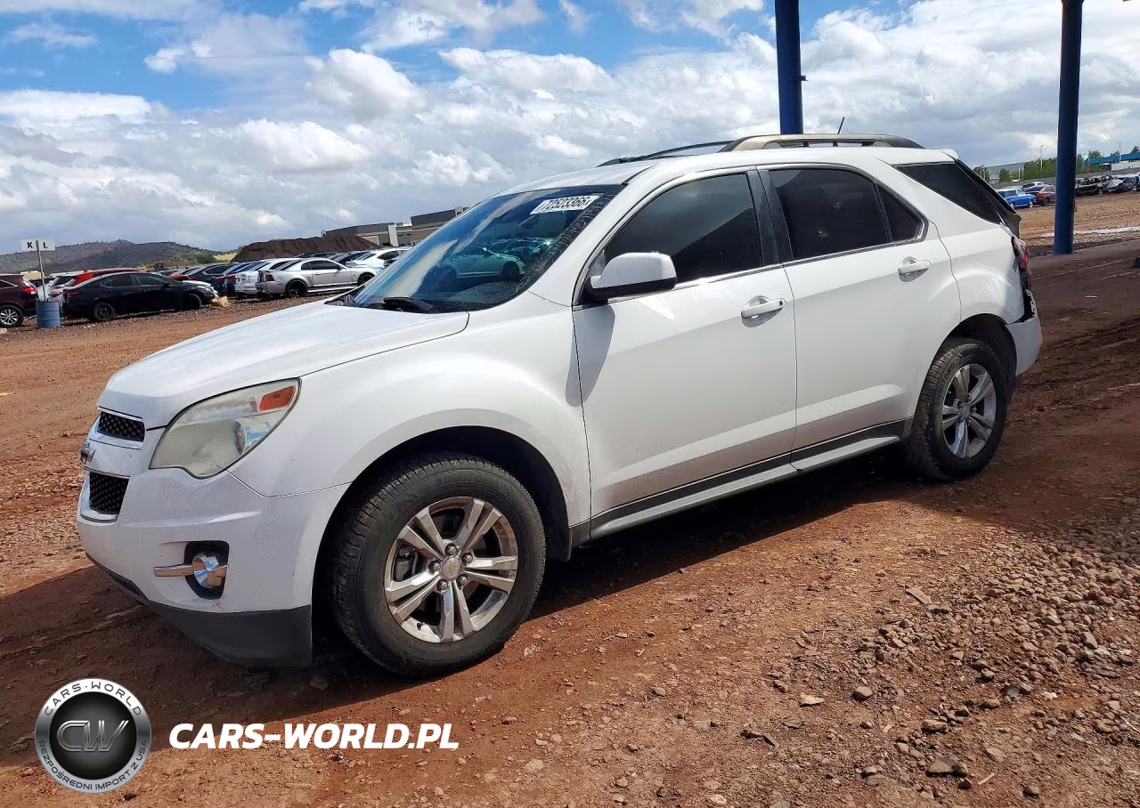 2013 Chevrolet Equinox Lt