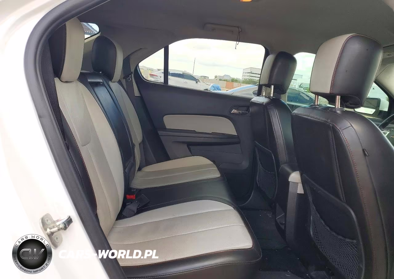 2013 Chevrolet Equinox Lt VIN:2GNALPEK2D6368666 - 11