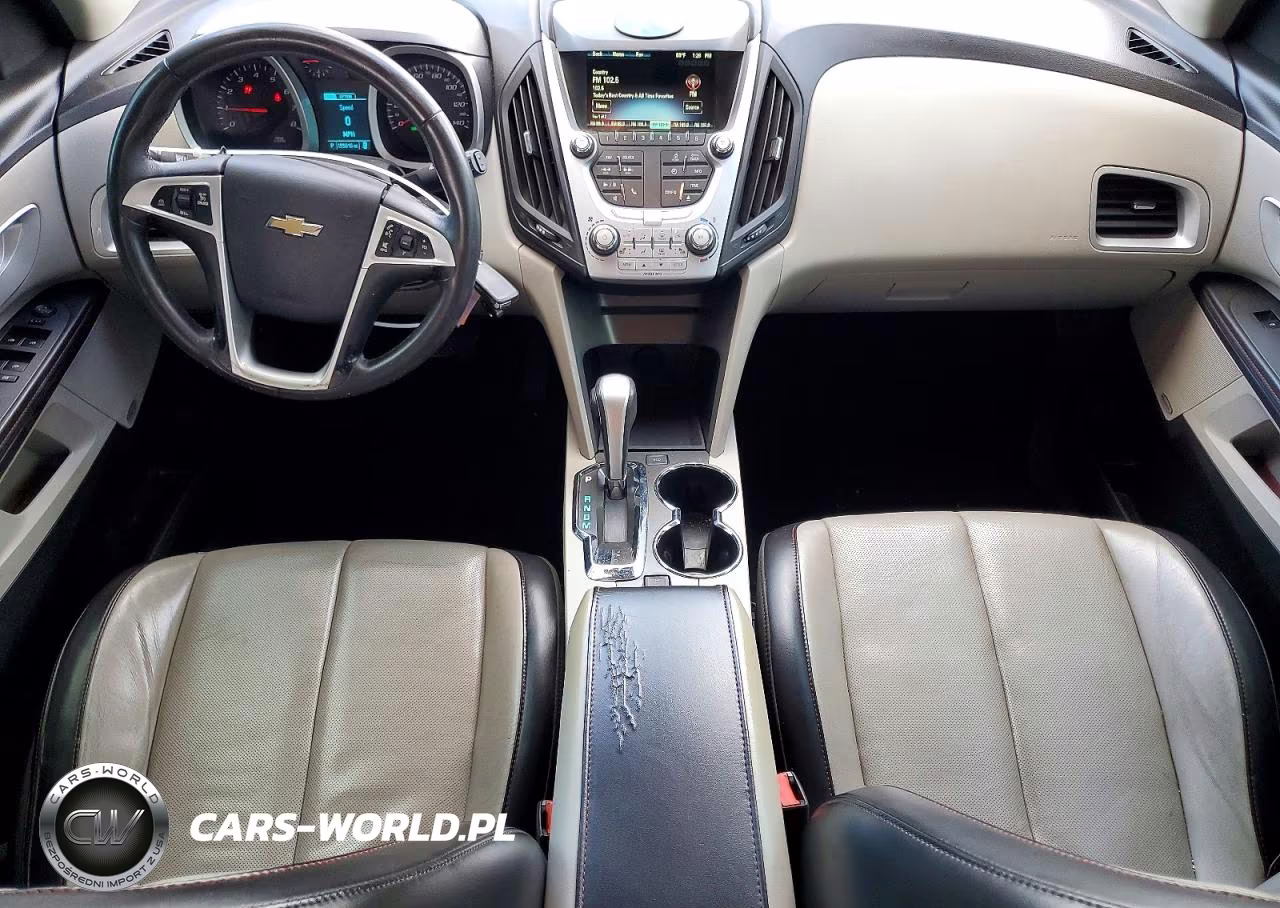 2013 Chevrolet Equinox Lt VIN:2GNALPEK2D6368666 - 8