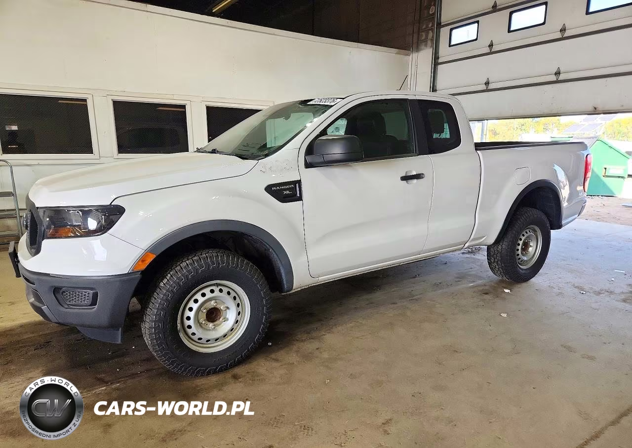 2020 Ford Ranger Xl VIN:1FTER1EH7LLA97135 - 1