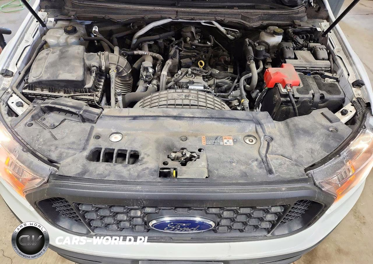 2020 Ford Ranger Xl VIN:1FTER1EH7LLA97135 - 11