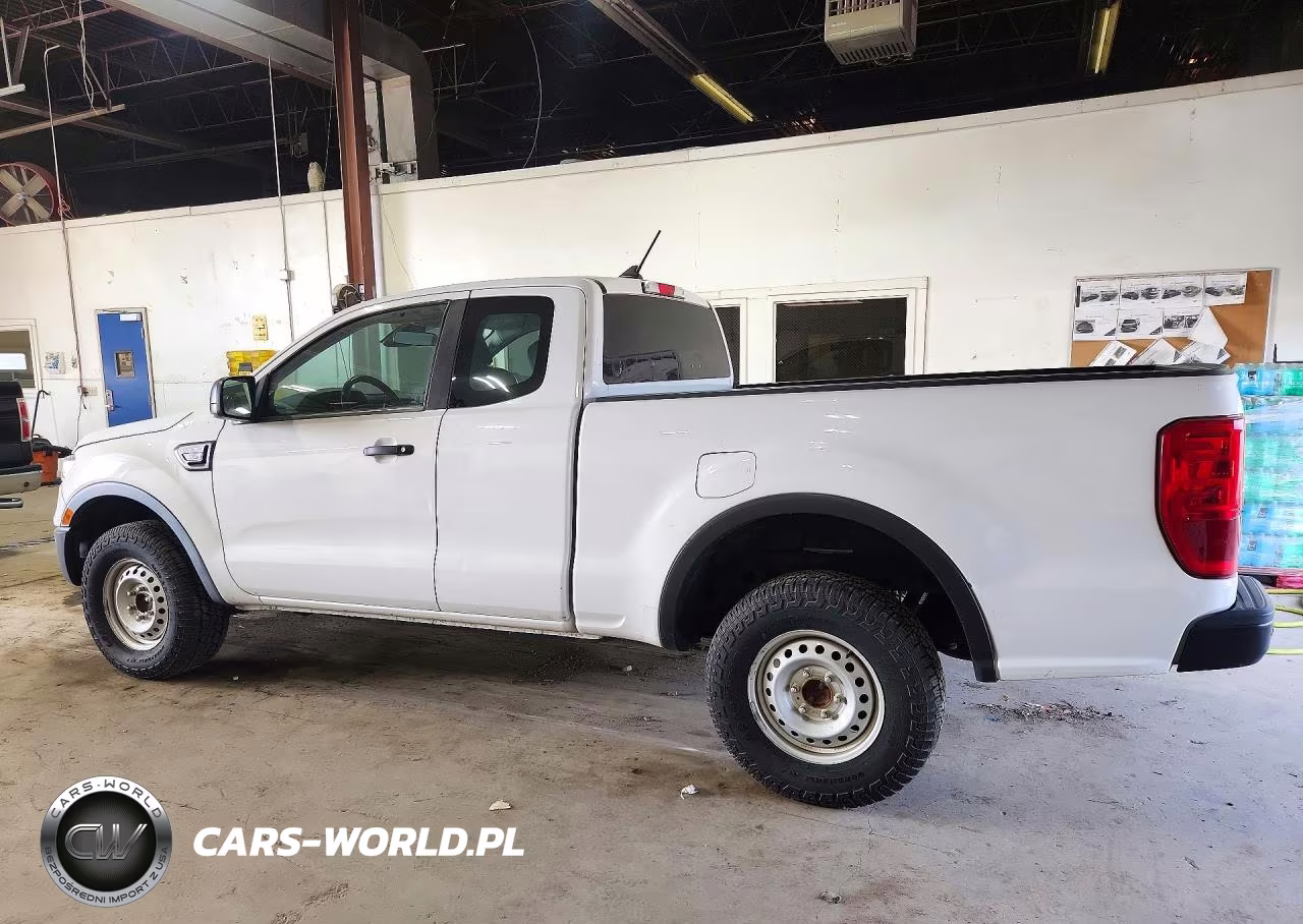 2020 Ford Ranger Xl VIN:1FTER1EH7LLA97135 - 2
