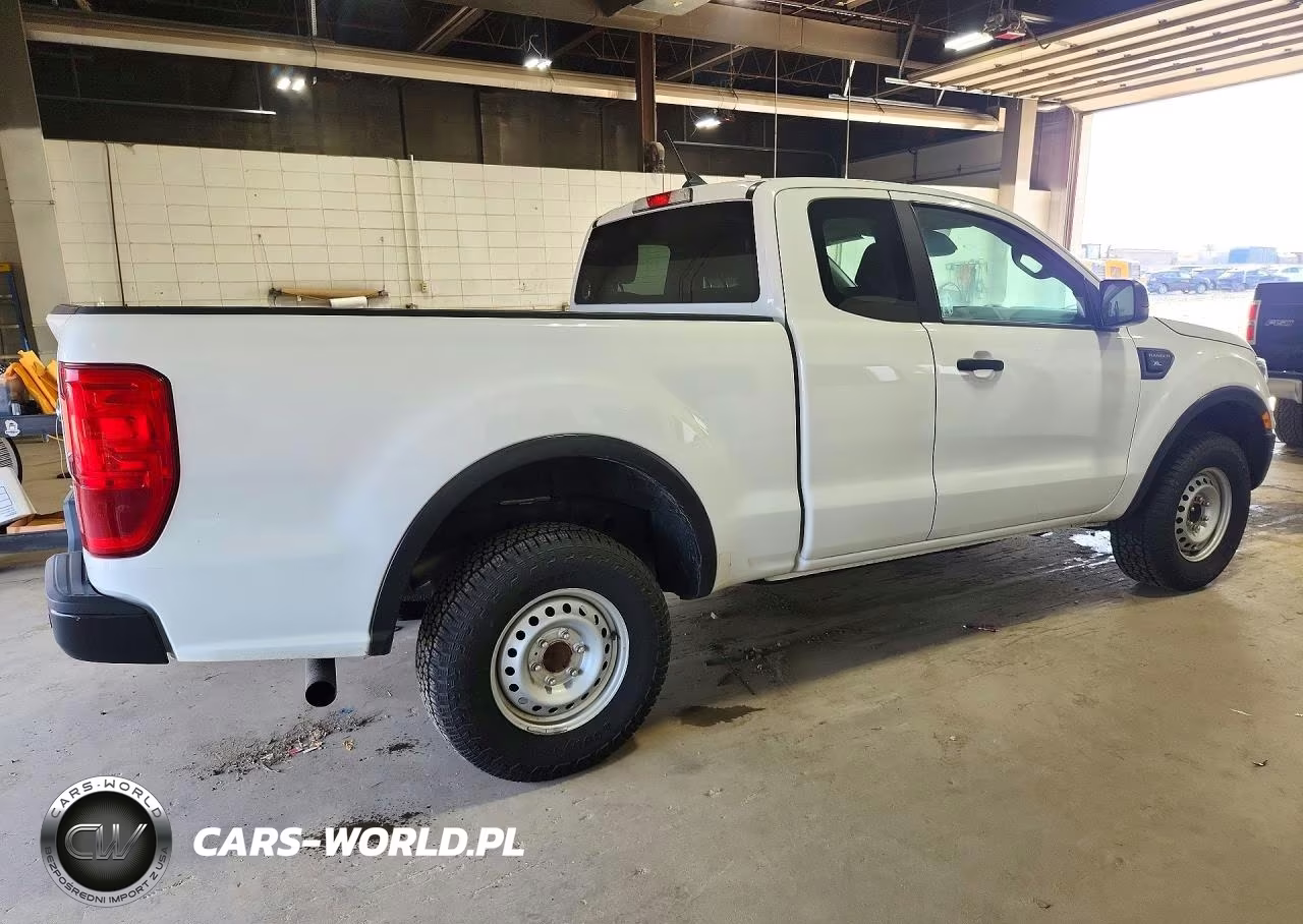 2020 Ford Ranger Xl VIN:1FTER1EH7LLA97135 - 3