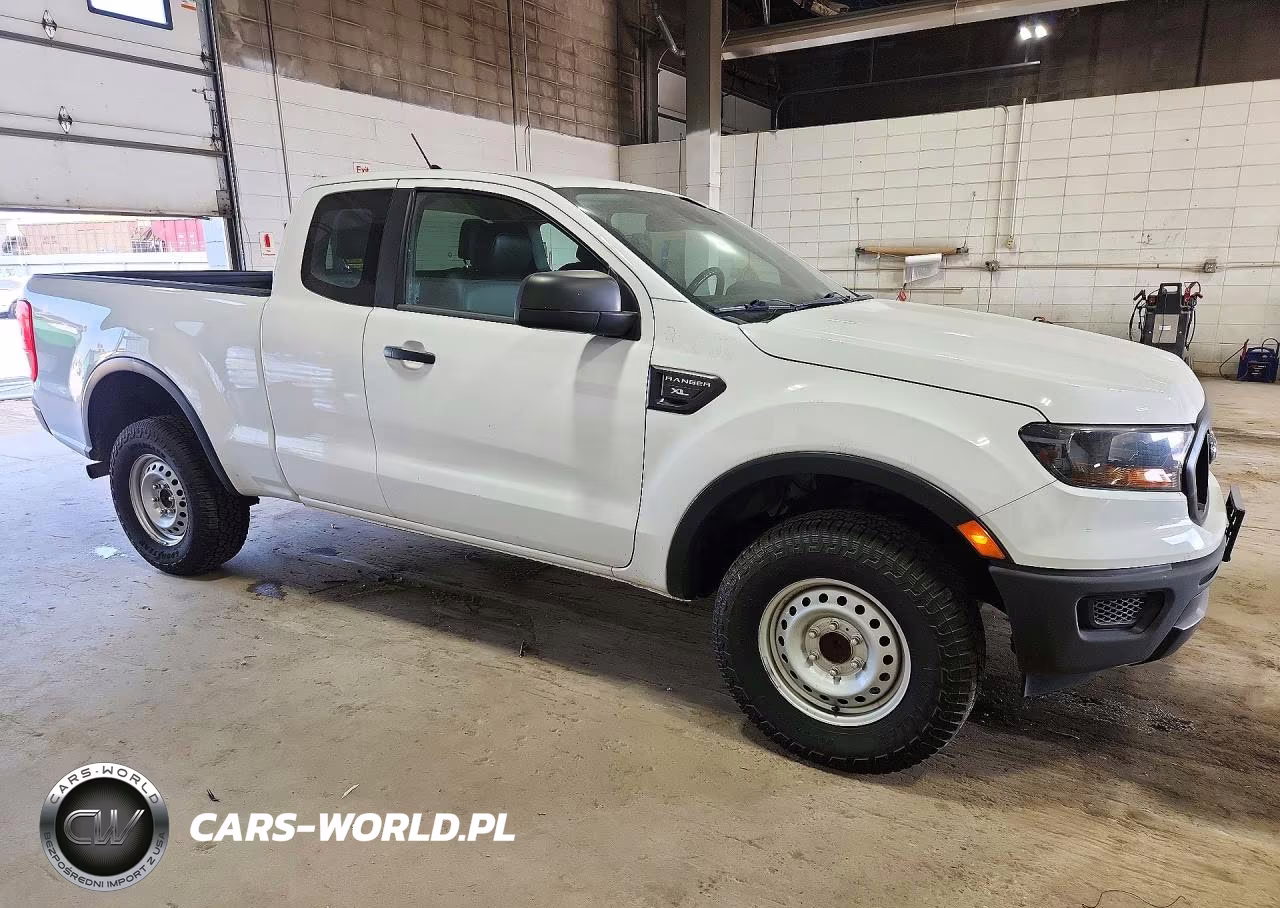 2020 Ford Ranger Xl VIN:1FTER1EH7LLA97135 - 4