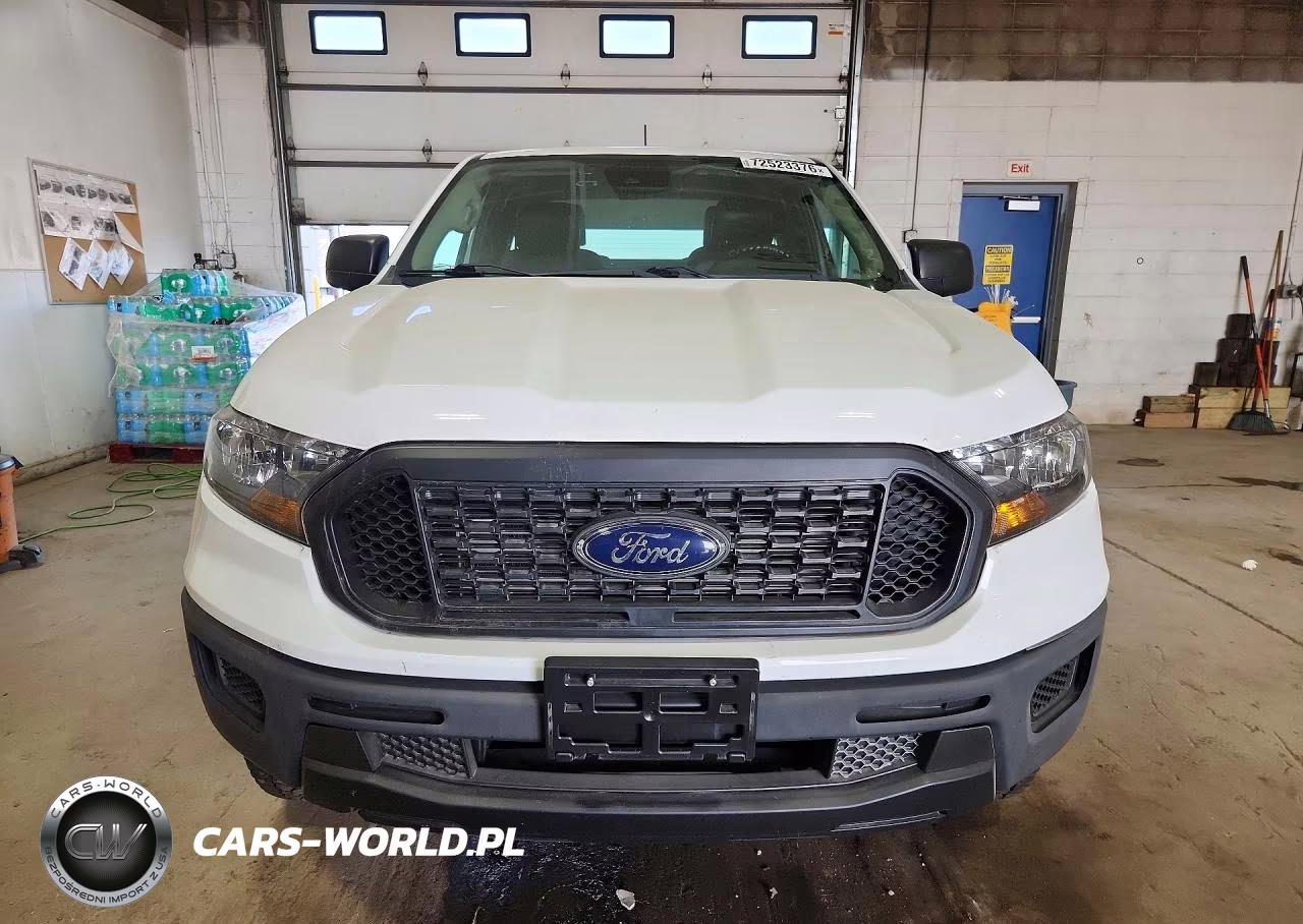 2020 Ford Ranger Xl VIN:1FTER1EH7LLA97135 - 5