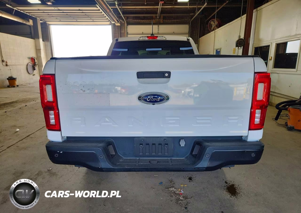 2020 Ford Ranger Xl VIN:1FTER1EH7LLA97135 - 6
