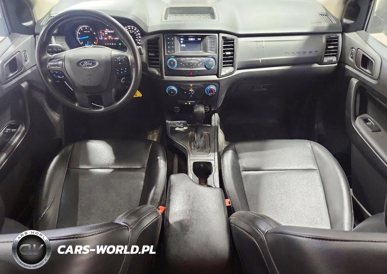 2020 Ford Ranger Xl VIN:1FTER1EH7LLA97135 - 8
