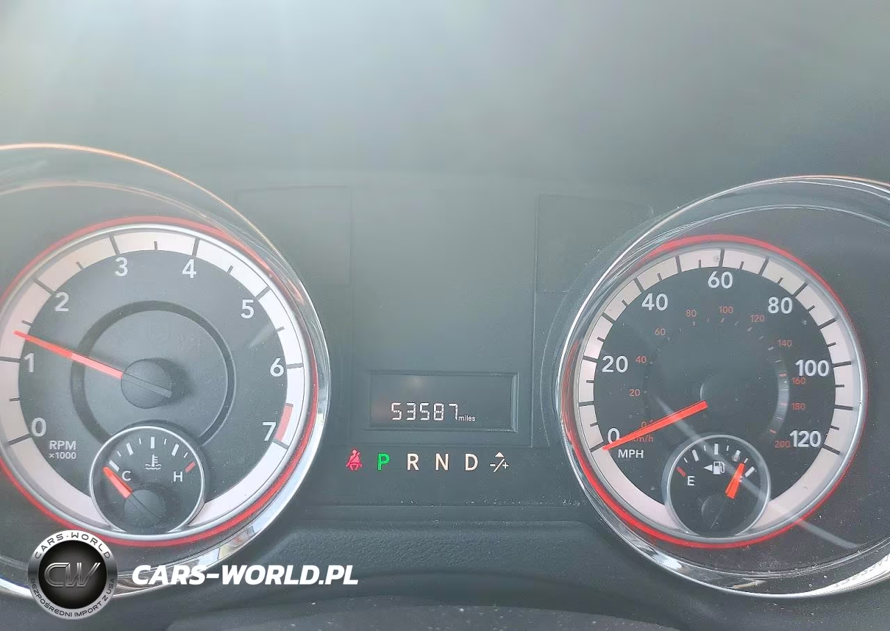 2014 Dodge Grand Caravan Se VIN:2C4RDGBG0ER400832 - 9