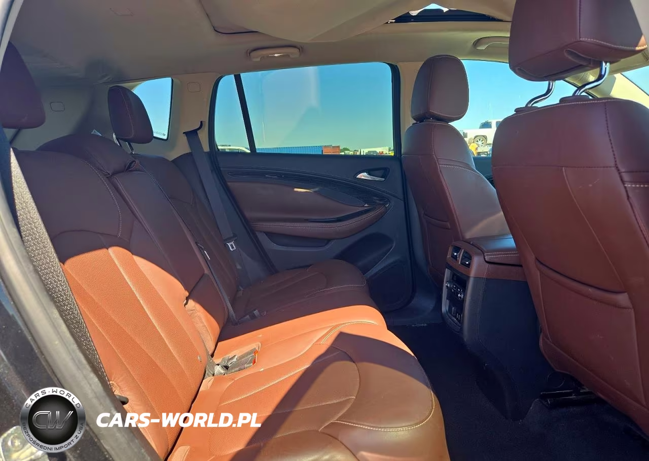 2016 Buick Envision Premium VIN:LRBFXESX7GD167101 - 11