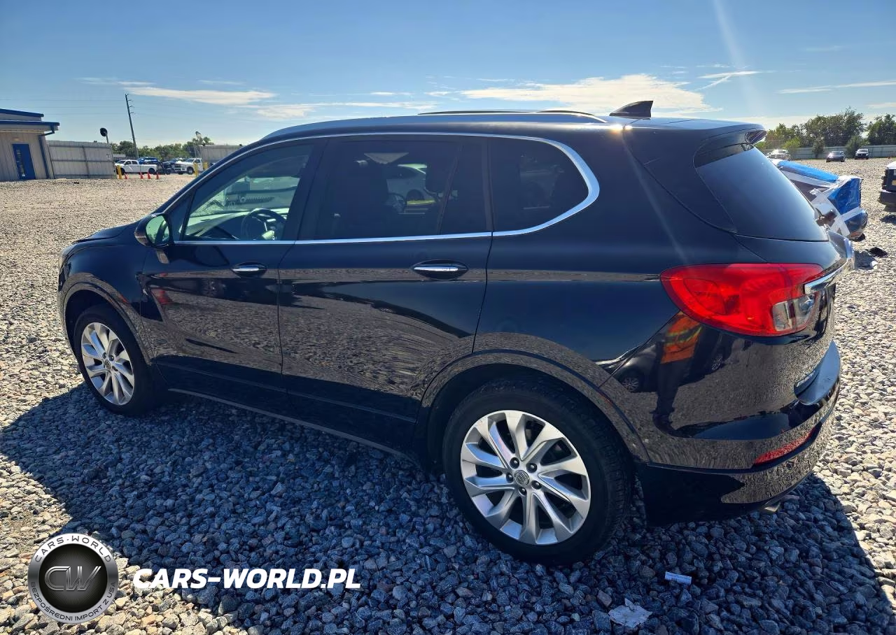 2016 Buick Envision Premium VIN:LRBFXESX7GD167101 - 2