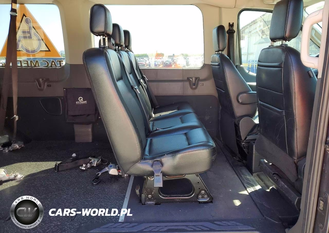 2020 Ford Transit T-350 VIN:1FBAX2C80LKA54344 - 10