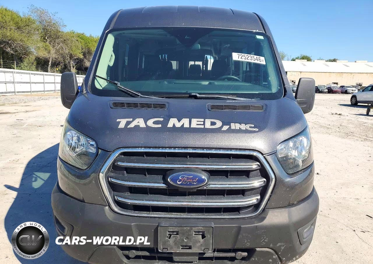 2020 Ford Transit T-350 VIN:1FBAX2C80LKA54344 - 5