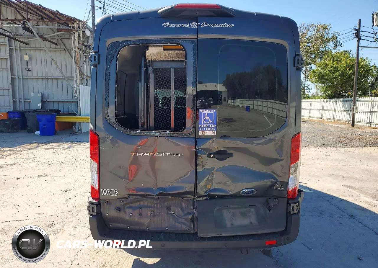 2020 Ford Transit T-350 VIN:1FBAX2C80LKA54344 - 6