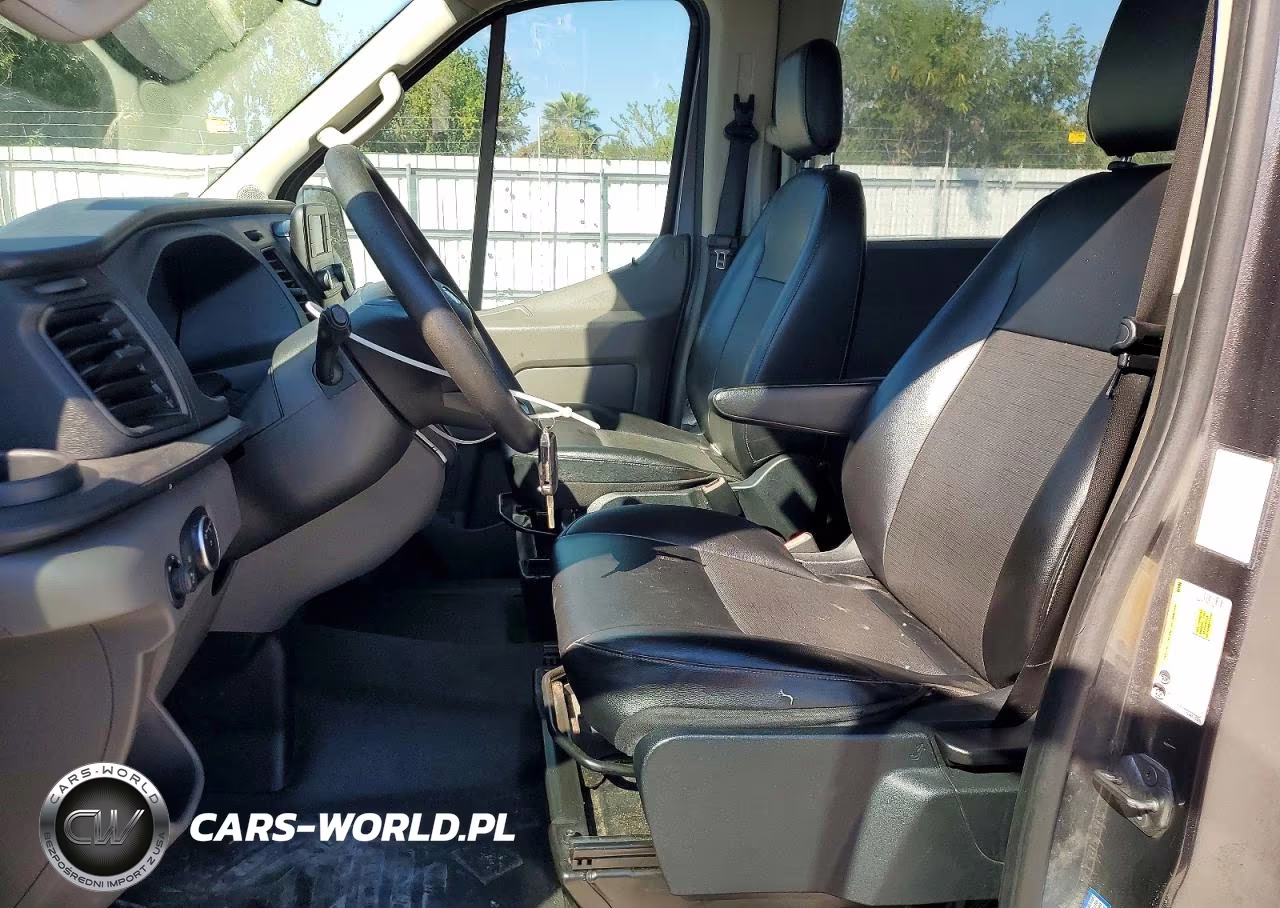 2020 Ford Transit T-350 VIN:1FBAX2C80LKA54344 - 7
