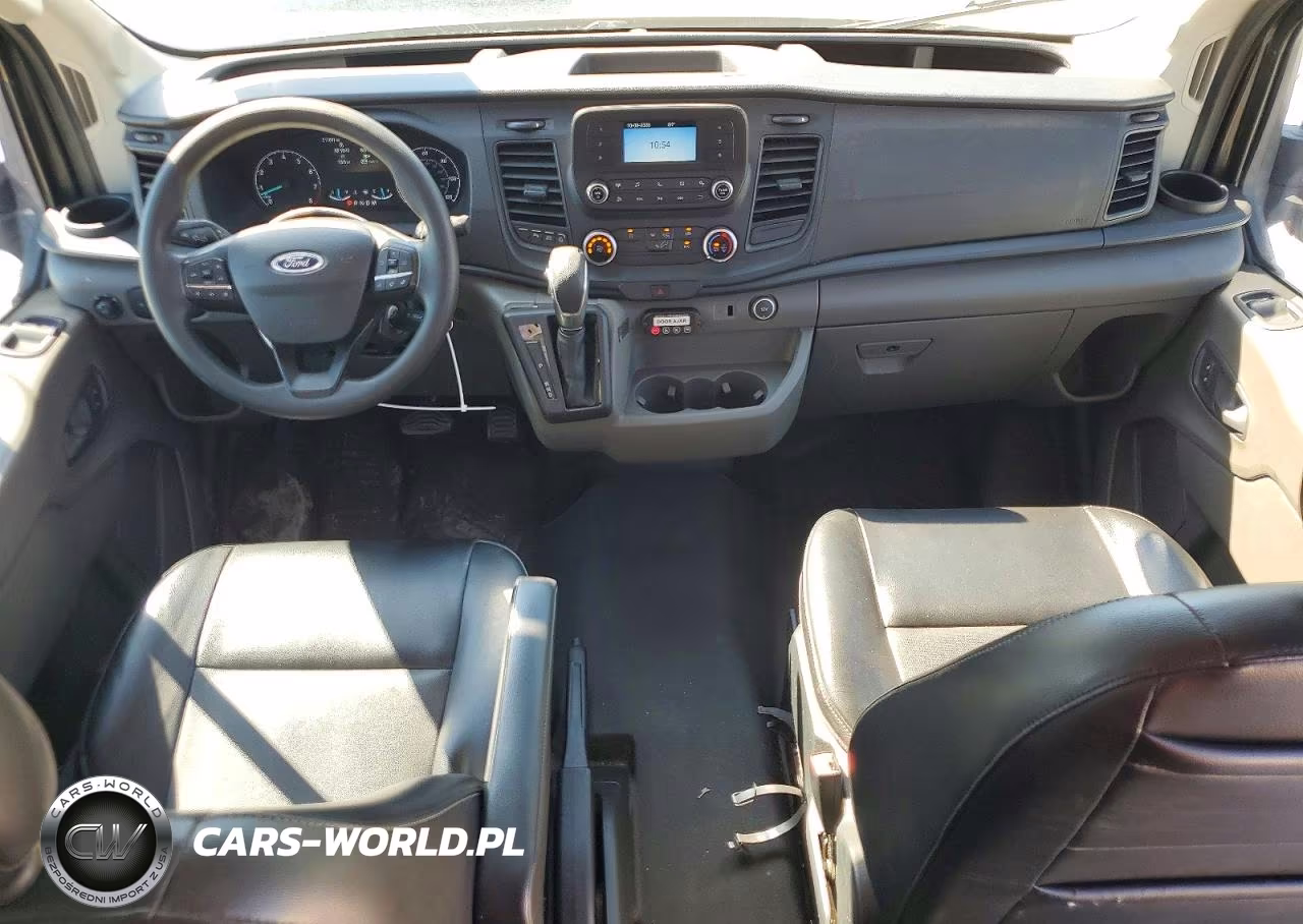 2020 Ford Transit T-350 VIN:1FBAX2C80LKA54344 - 8
