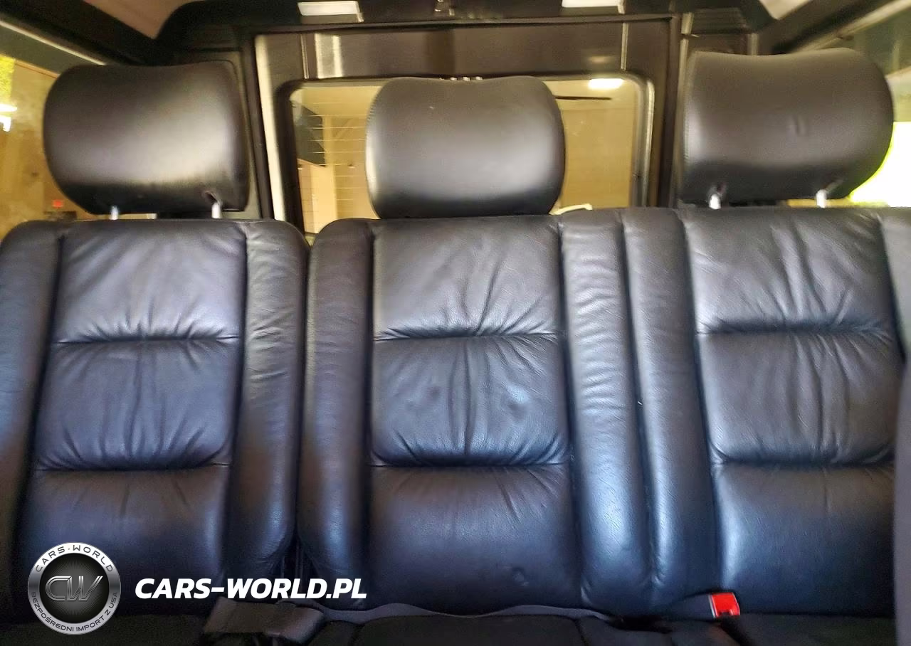 2003 Mercedes-Benz G 500 VIN:WDCYR49E83X135019 - 10