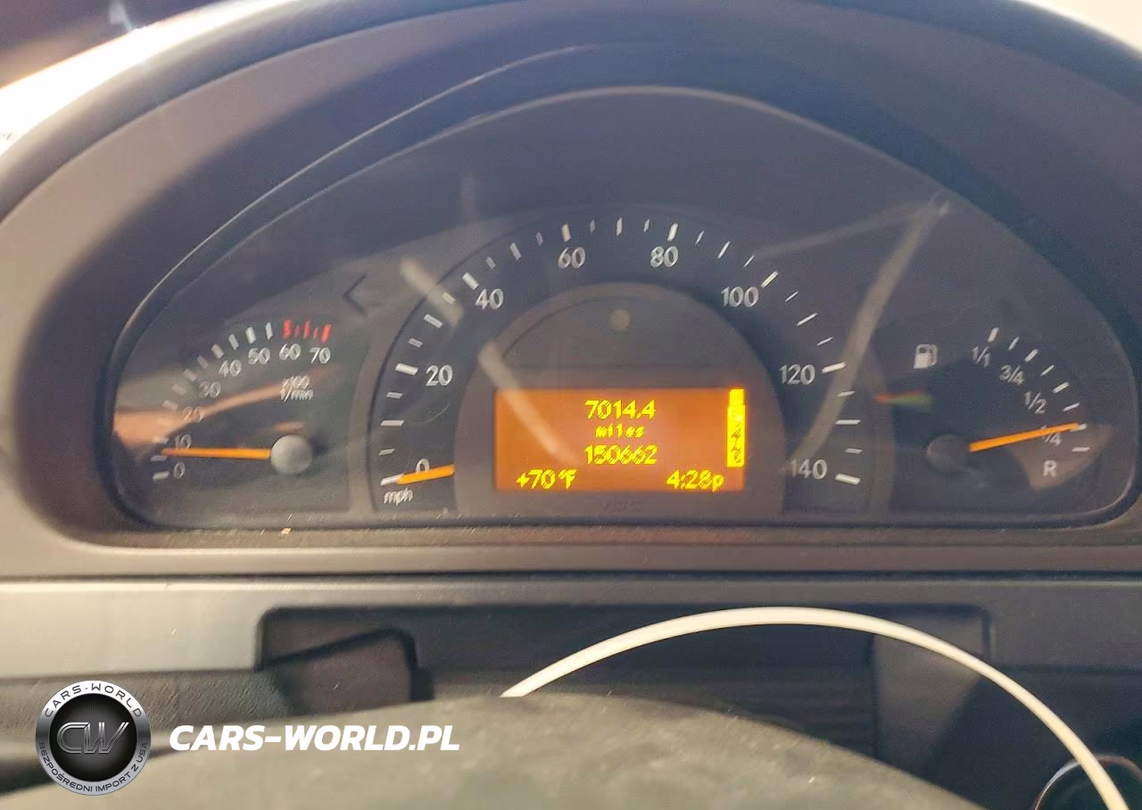 2003 Mercedes-Benz G 500 VIN:WDCYR49E83X135019 - 9
