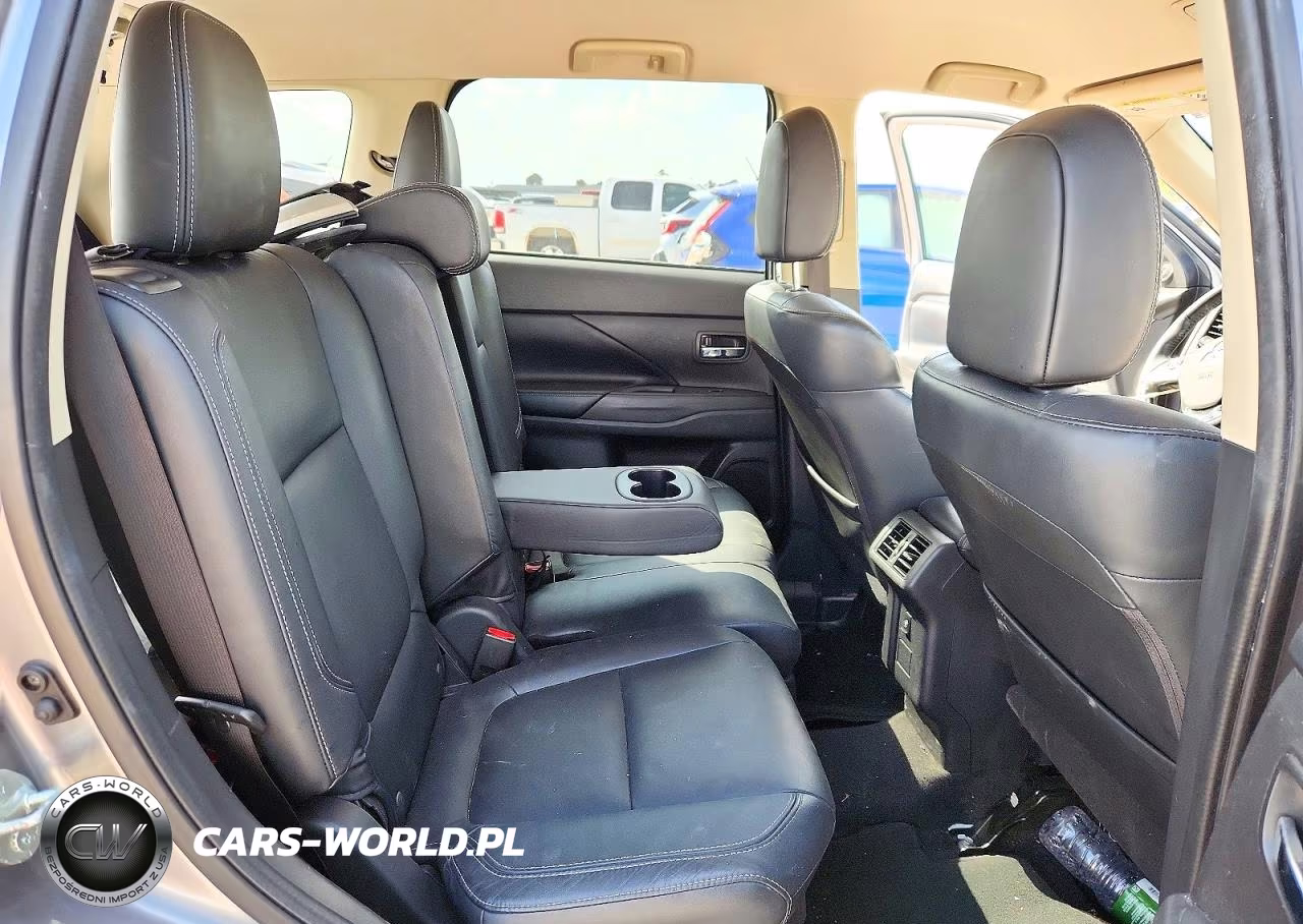 2019 Mitsubishi Outlander Se VIN:JA4AD3A32KZ028491 - 10