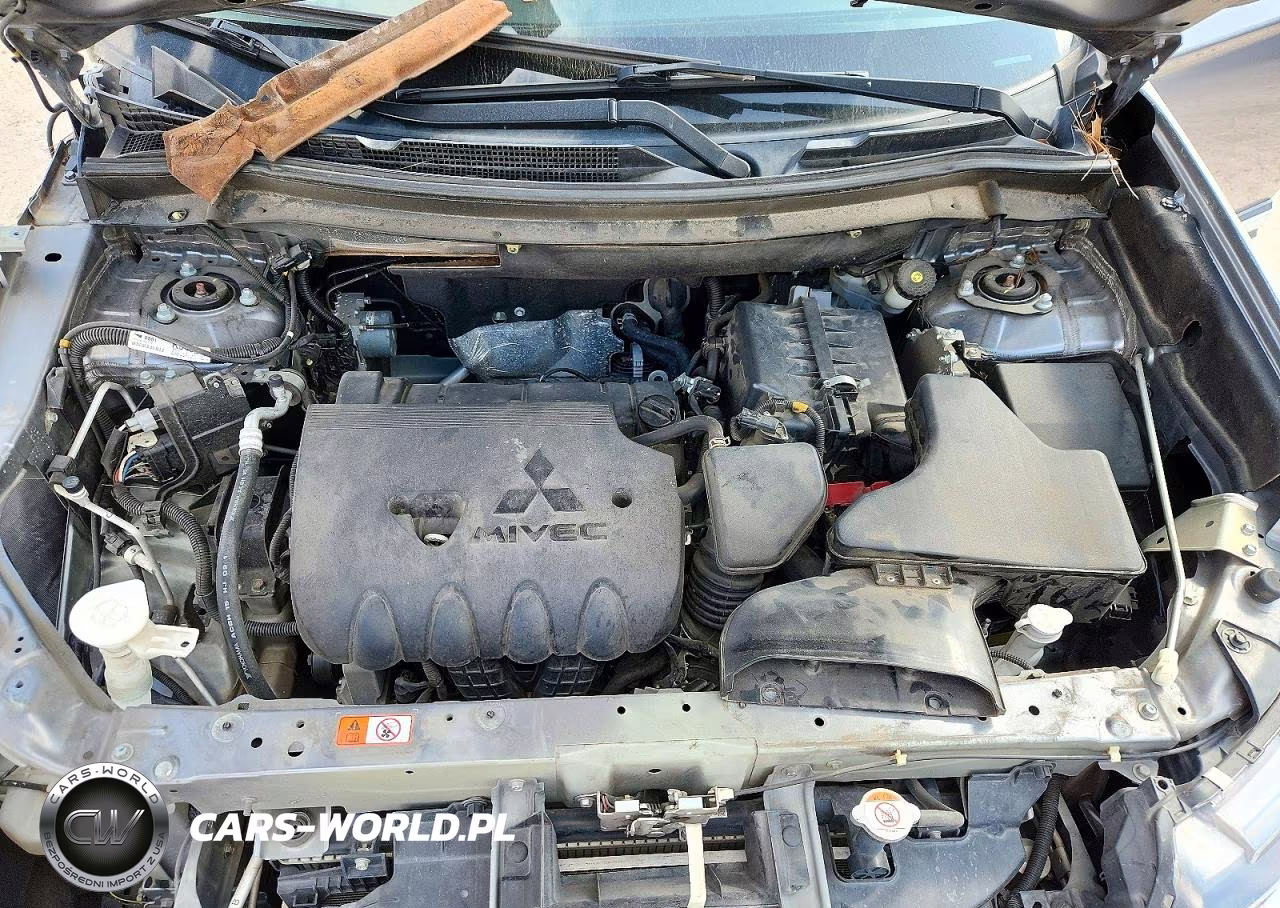 2019 Mitsubishi Outlander Se VIN:JA4AD3A32KZ028491 - 11