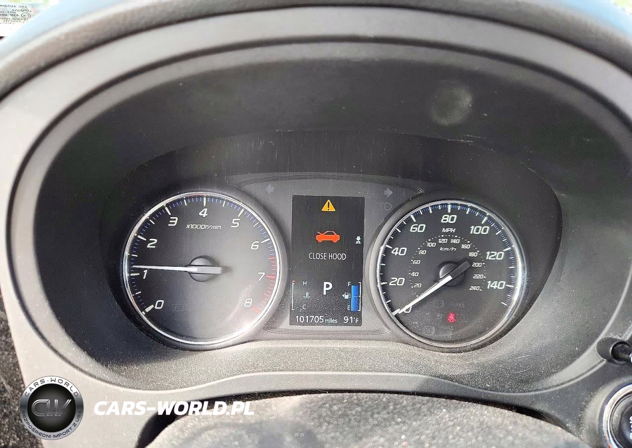 2019 Mitsubishi Outlander Se VIN:JA4AD3A32KZ028491 - 9