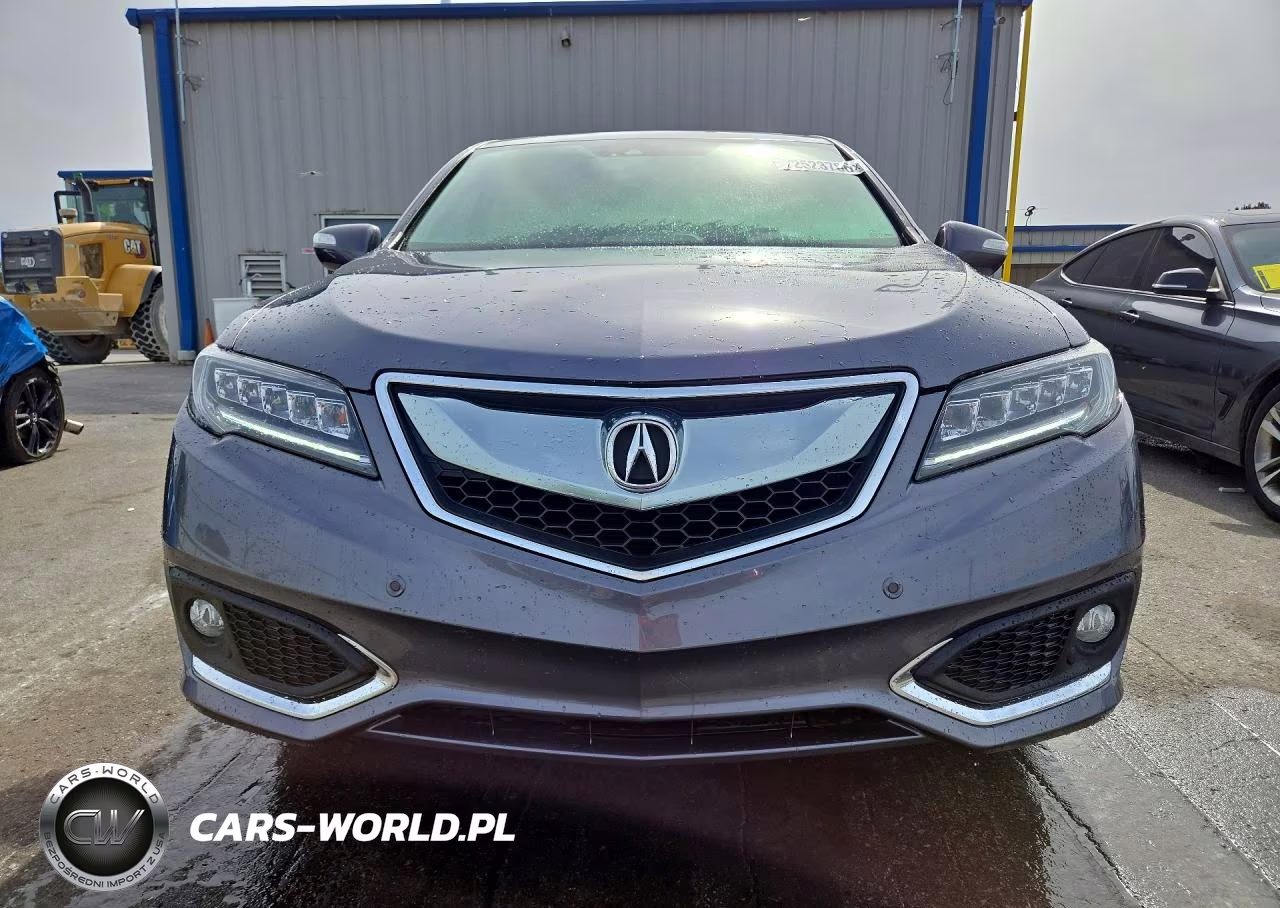 2017 Acura Rdx Advance VIN:5J8TB3H78HL021118 - 5