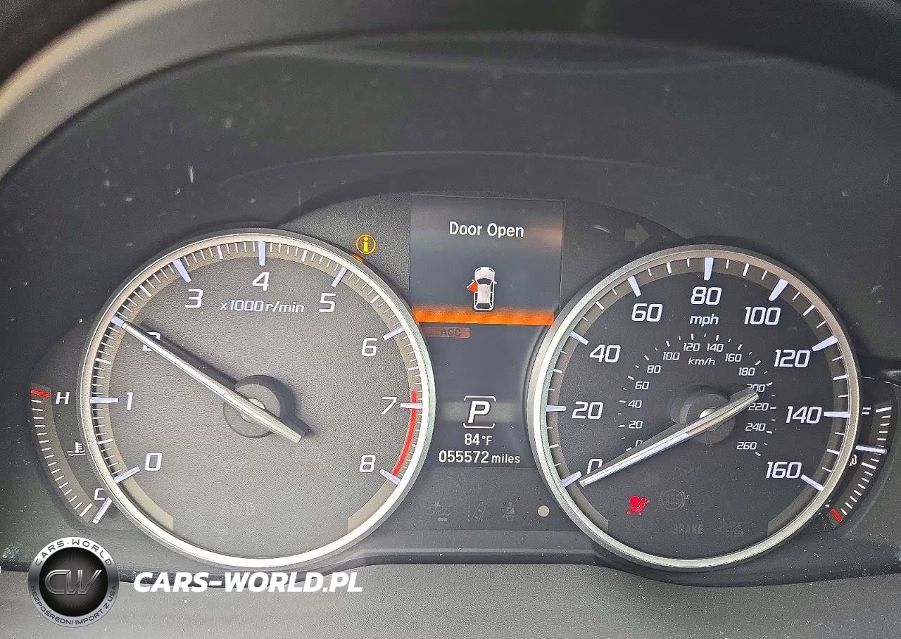 2017 Acura Rdx Advance VIN:5J8TB3H78HL021118 - 9