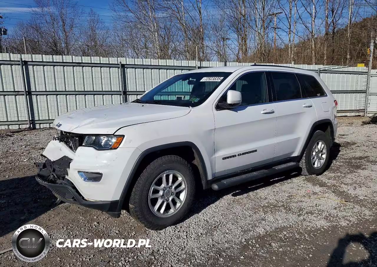 2018 Jeep Grand Cherokee Laredo