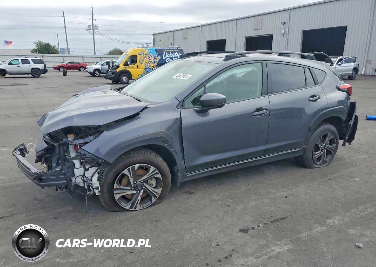 2024 Subaru Crosstrek Premium