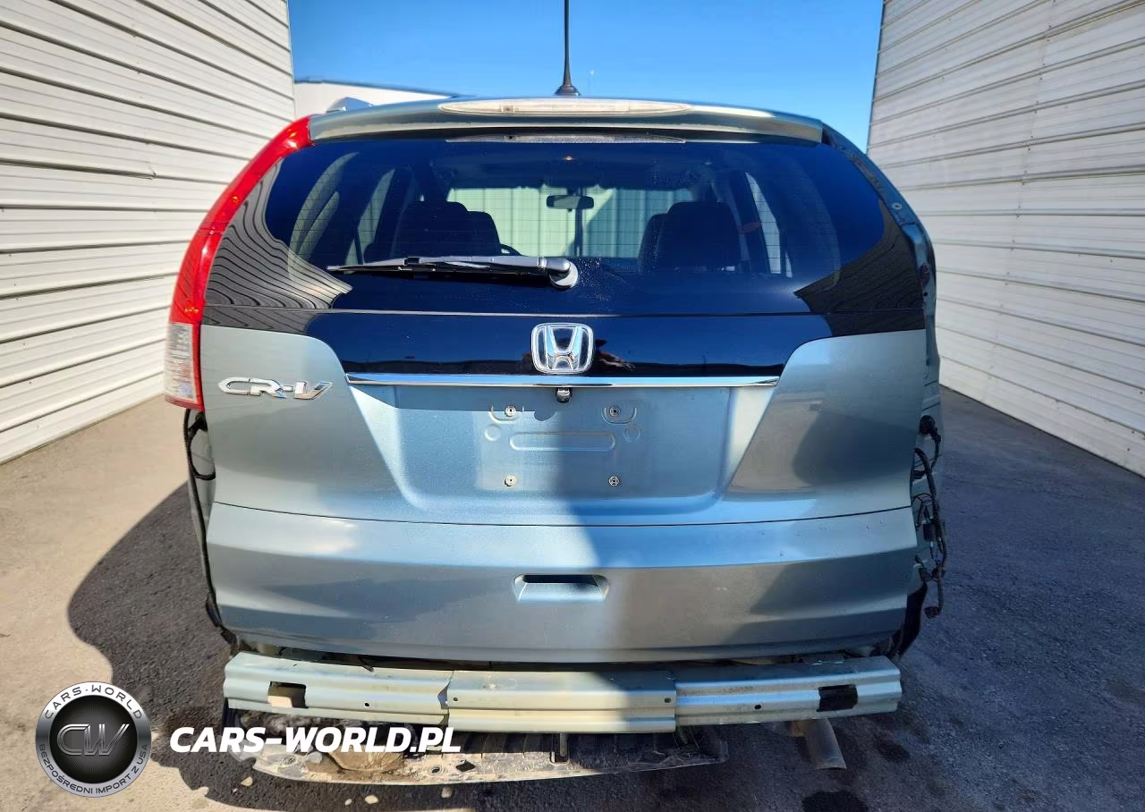 2012 Honda Cr-V Exl VIN:2HKRM3H73CH513927 - 6
