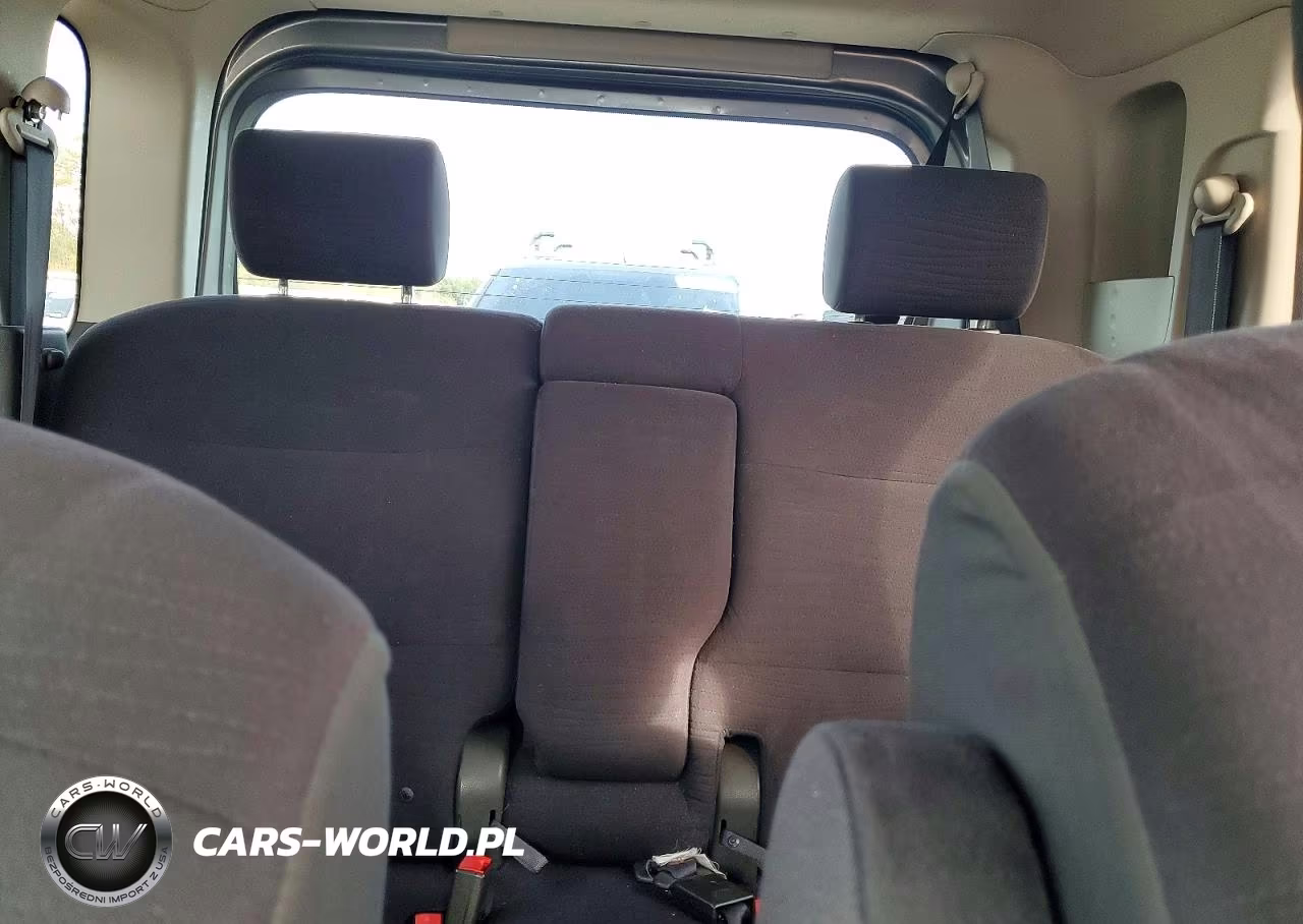2010 Nissan Cube 1.8 VIN:JN8AZ2KR8AT164571 - 10