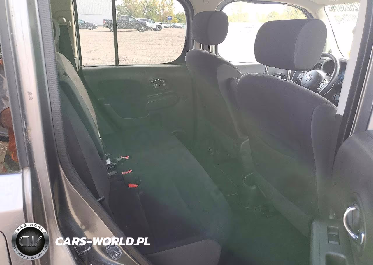 2010 Nissan Cube 1.8 VIN:JN8AZ2KR8AT164571 - 11