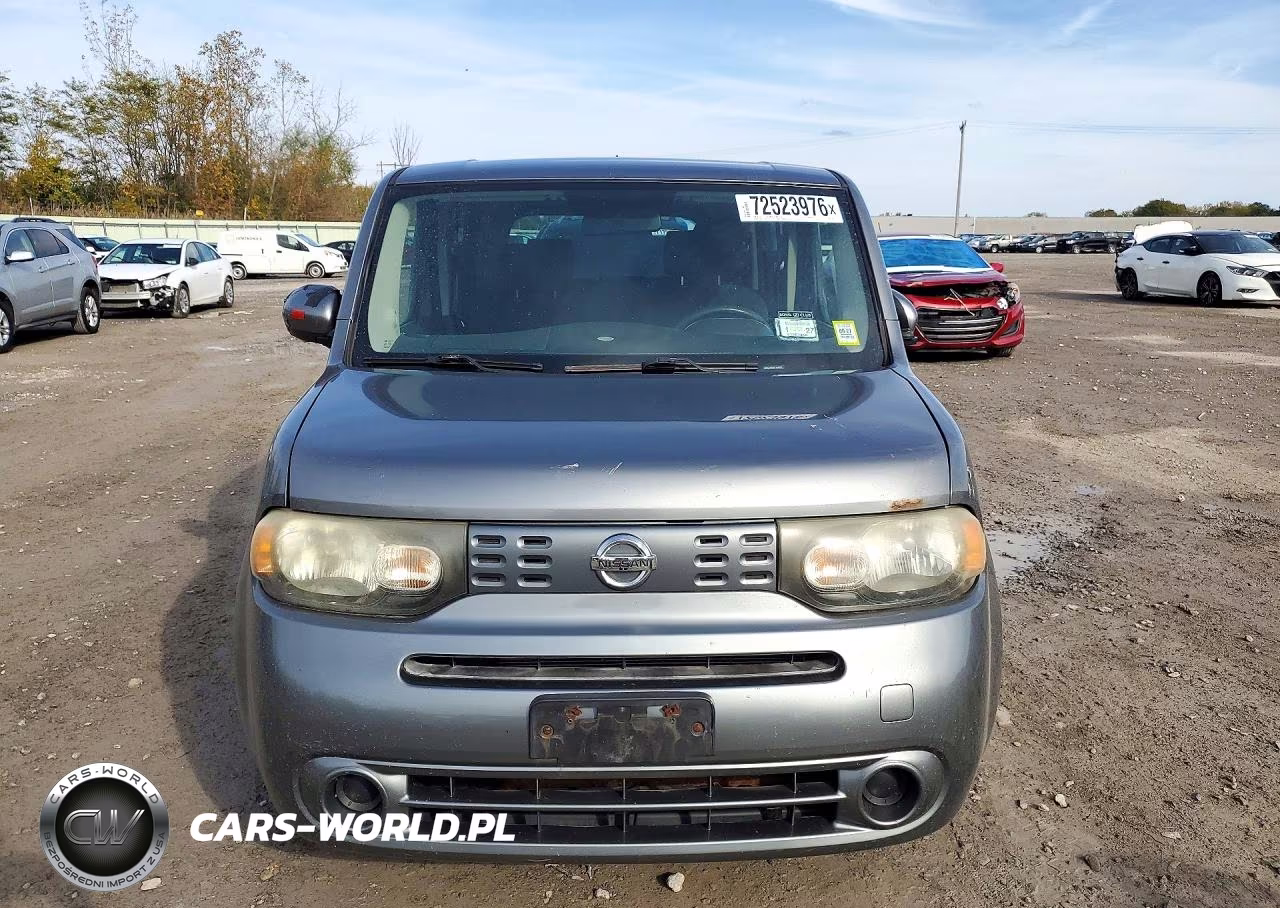 2010 Nissan Cube 1.8 VIN:JN8AZ2KR8AT164571 - 5