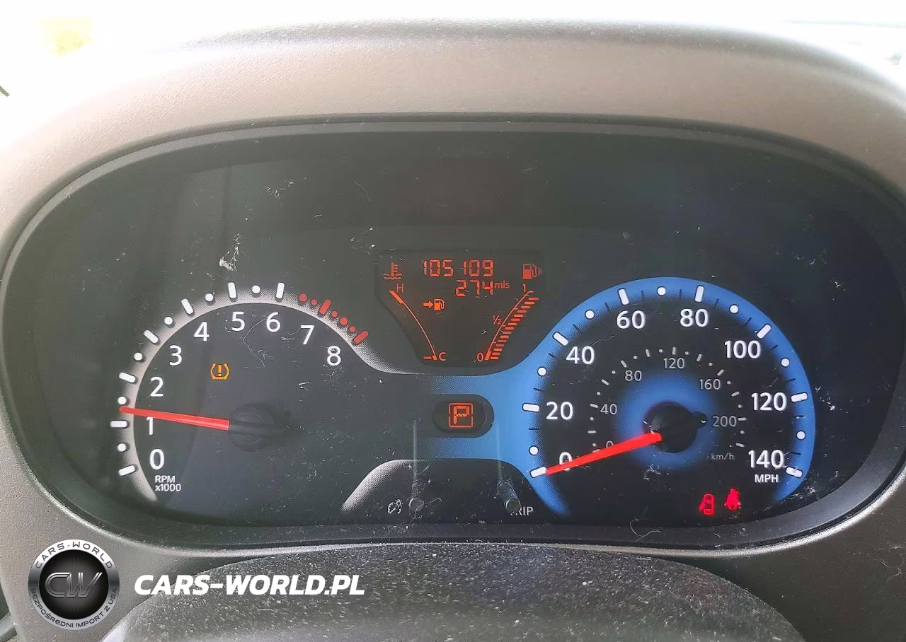 2010 Nissan Cube 1.8 VIN:JN8AZ2KR8AT164571 - 9