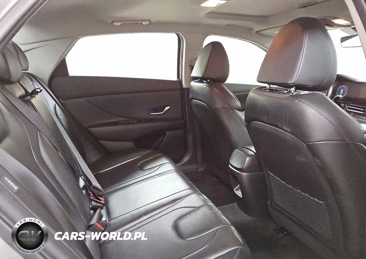 2024 Hyundai Elantra Limited VIN:KMHLP4DG2RU792919 - 10