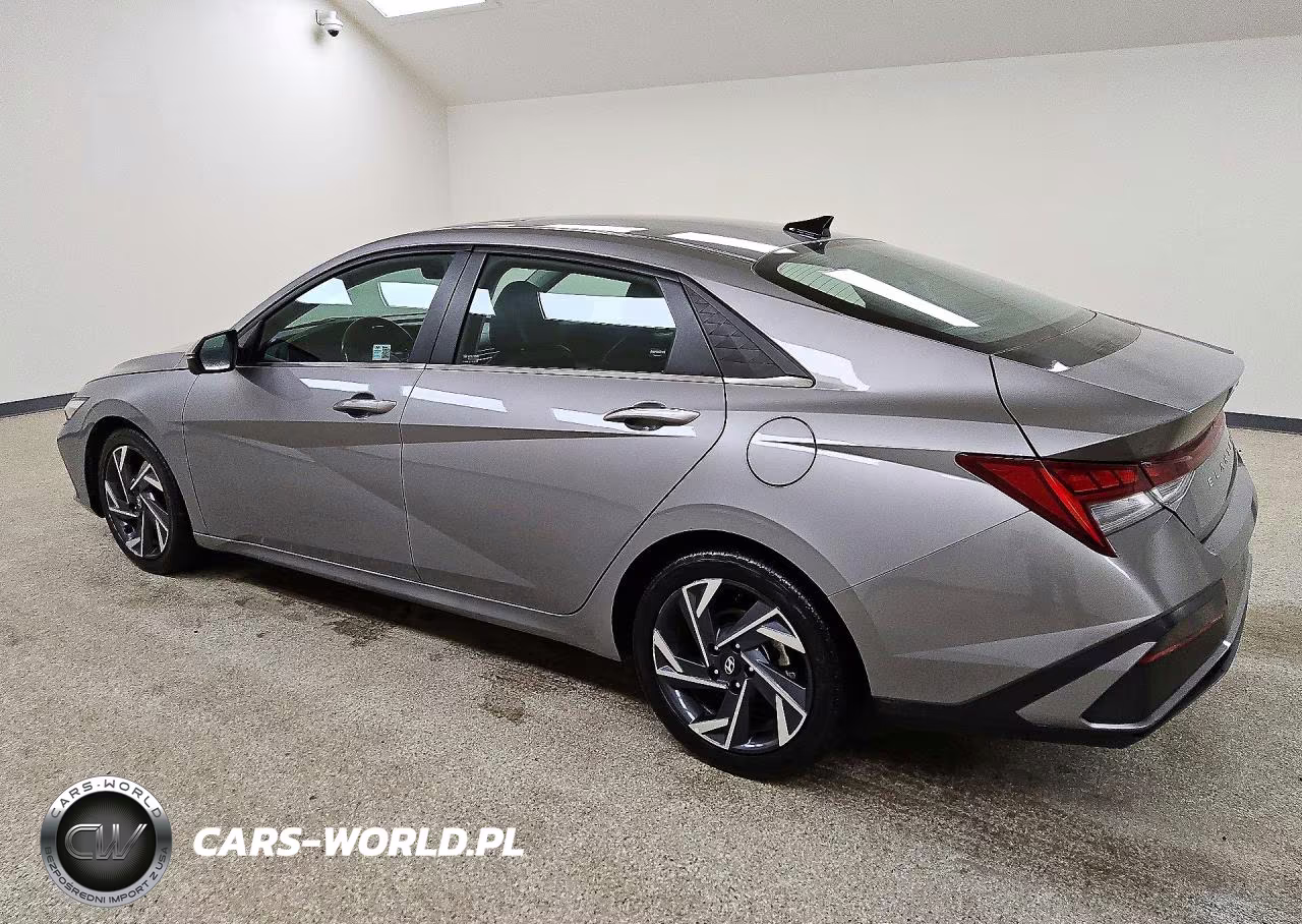 2024 Hyundai Elantra Limited VIN:KMHLP4DG2RU792919 - 2