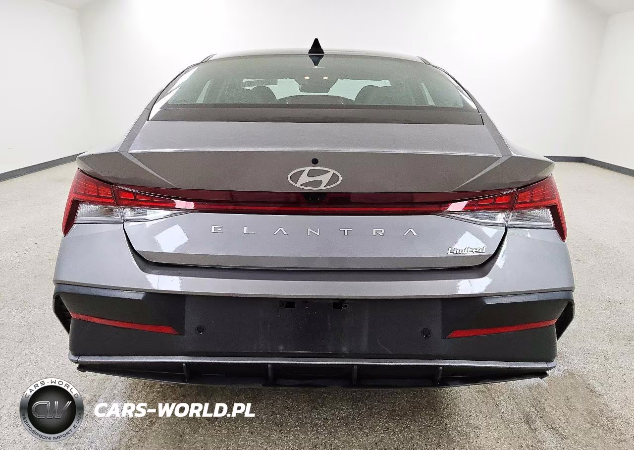 2024 Hyundai Elantra Limited VIN:KMHLP4DG2RU792919 - 6