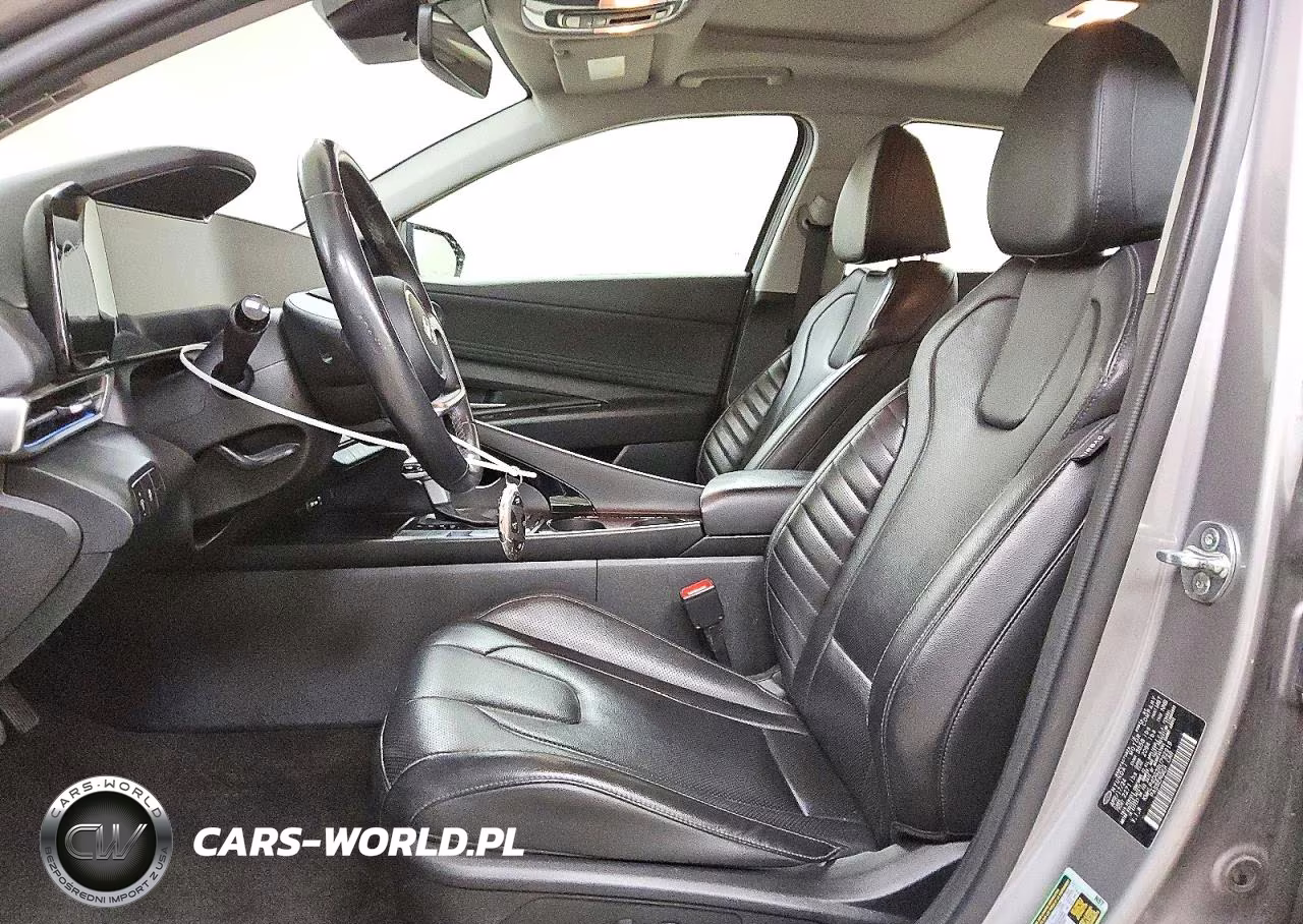 2024 Hyundai Elantra Limited VIN:KMHLP4DG2RU792919 - 7